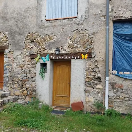 Сasa de vacaciones Bergerie De L Auche